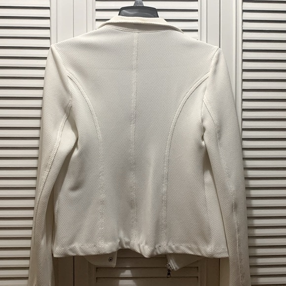 Cream jacket - Picture 4 of 5